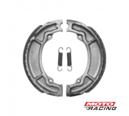 ZAPATA FRENO CD 110 -  XLR 125 - C 90 RESORTE RECTO (NWM)