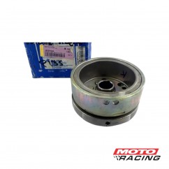 VOLANTE MAGNETICO BAJAJ ROUSER 135 (VARROC INDIO)