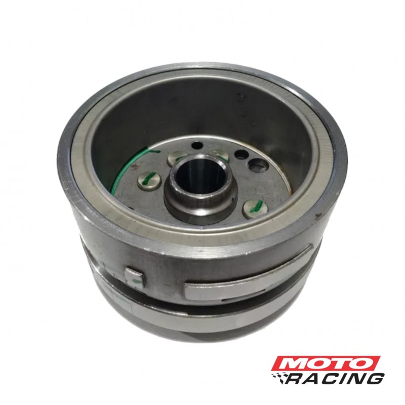 VOLANTE MAGNETICO BAJAJ ROUSER 220 (VARROC INDIO)