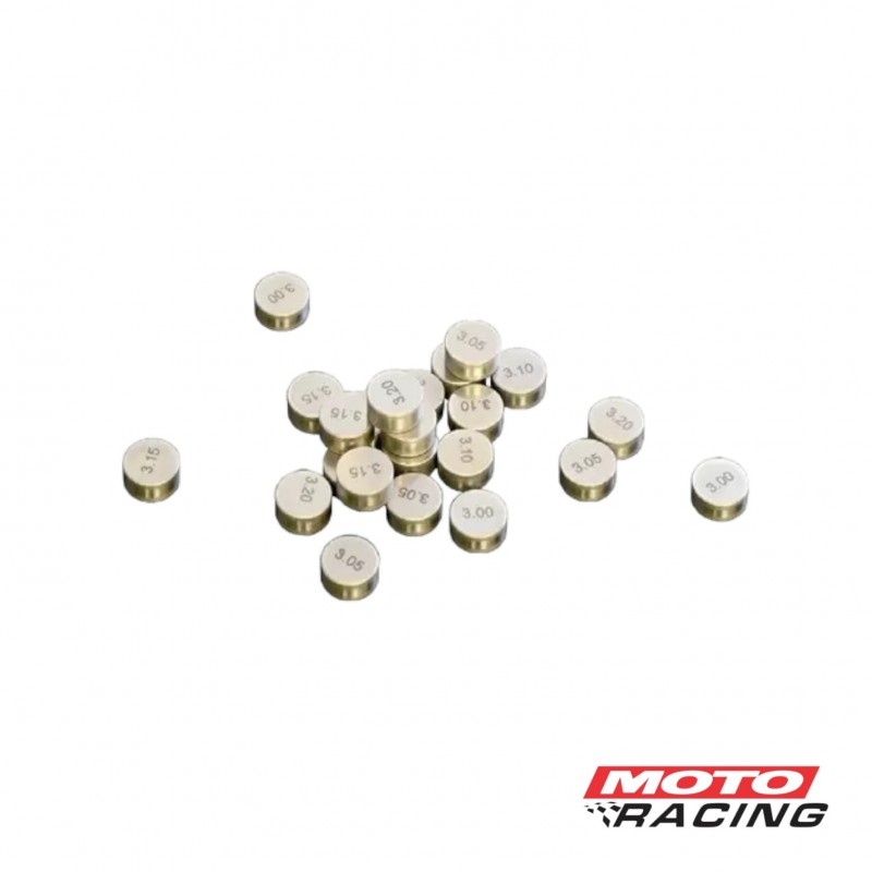 PASTILLA REGISTRO VALVULA P- 450CC 9.48mm (1.20 A 3.50mm) PROX