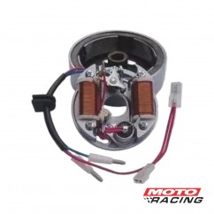 VOLANTE MAGNETICO JUKI 6V 18W GIRO ANTIHORARIO C-  ESTATOR (DZE)