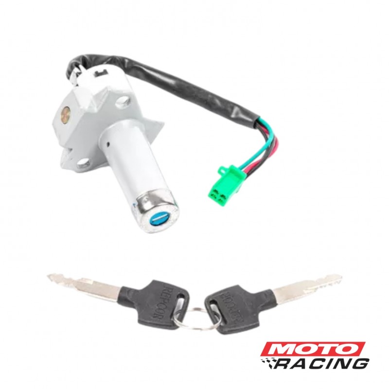 LLAVE CONTACTO SKUA 150 V6-  RX 150 C-  LLAVE LARGA (REPCOR)