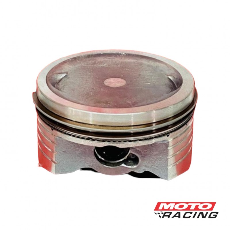KIT PISTON HONDA CG TITAN 190 CAB T- ORIGINAL COLADO 64.75 (KIM)