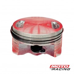 KIT PISTON HONDA CG TITAN 190 CAB PLANA COLADO 64.75 (KIM)