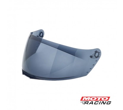 VISOR CASCO FF 323 FUME CLARO LIGHT SMOKE (LS2)
