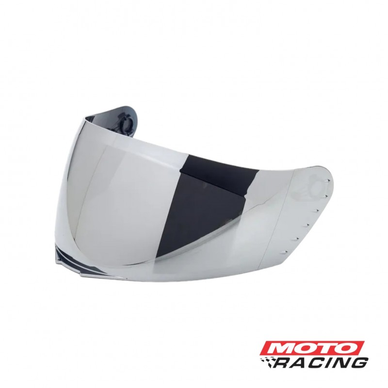 VISOR CASCO FF 323 ESPEJADO IRIDIUM SILVER (LS2)