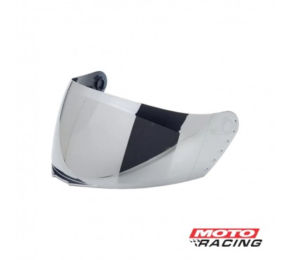 VISOR CASCO FF 323 ESPEJADO IRIDIUM SILVER (LS2)