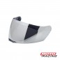 VISOR CASCO FF 323 ESPEJADO IRIDIUM SILVER (LS2)