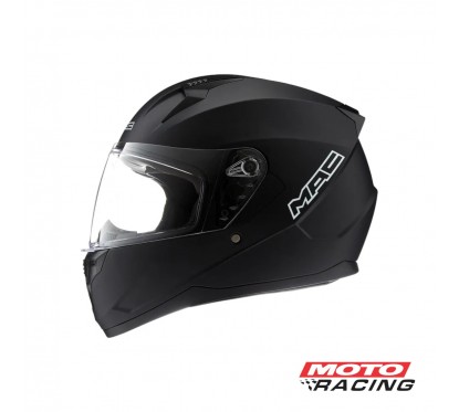 CASCO M67 BASS SOLID NEGRO MATE "XXL" (MAC)