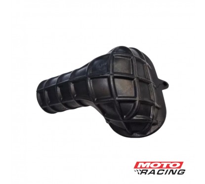 TUBO TOMA AIRE CAJA FILTRERA HONDA CG 150 15 (ORIGINAL)