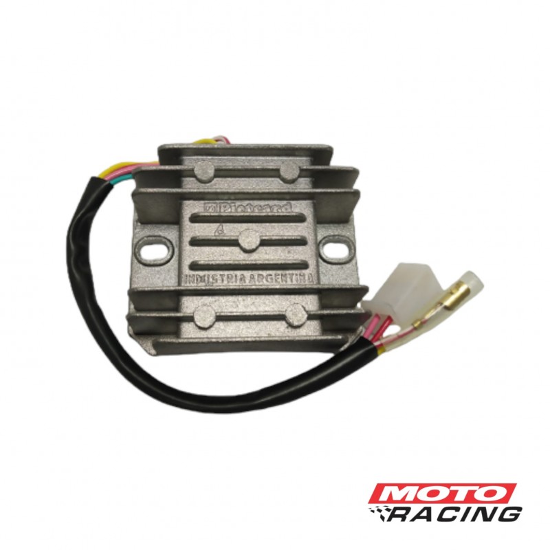 REGULADOR MOTOMEL BLITZ 110 B1 9A (PIETCARD)