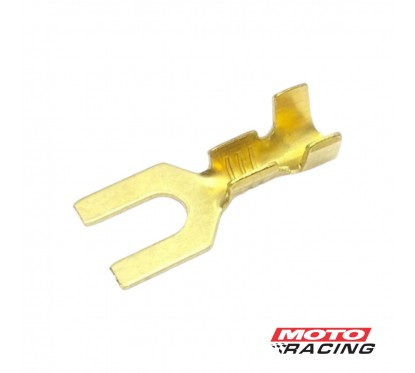 TERMINAL HORQUILLA 4.50mm