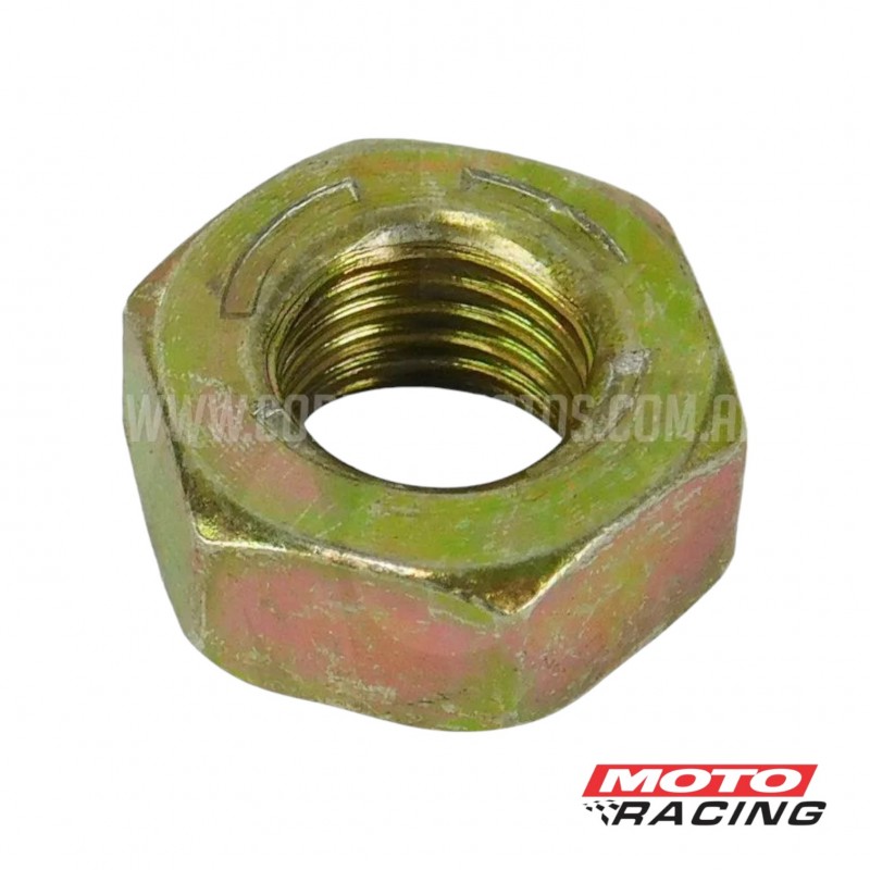 TUERCA PIÑON ZANELLA 50 MINARELLI - ET605