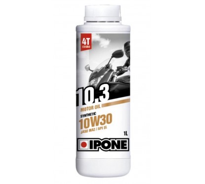 ACEITE 4T 10.3 SEMISINTETICO 10W30 IPONE