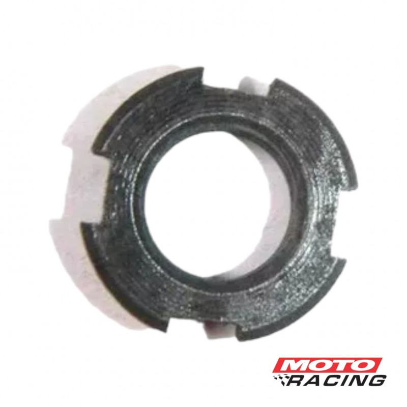 TUERCA CANASTA EMBRAGUE 14mm INT -  28mm EXTER VARIAS (RUBRO)