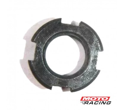 TUERCA CANASTA EMBRAGUE 14mm INT -  28mm EXTER VARIAS (RUBRO)