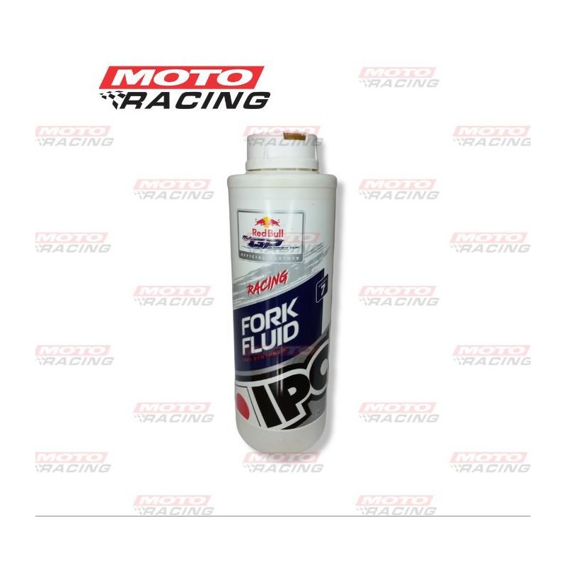 ACEITE SUSPENSION FORK FLUID 7 100% SINTETICO 1lts IPONE