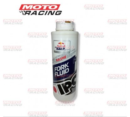 ACEITE SUSPENSION FORK FLUID 7 100% SINTETICO 1lts IPONE