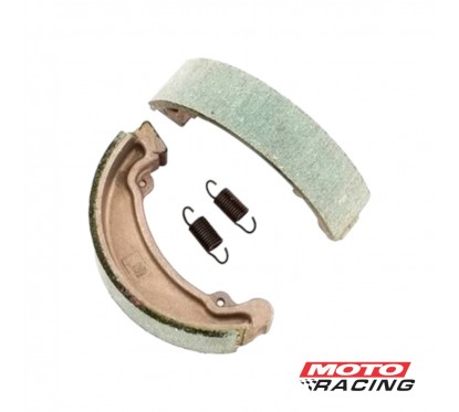 ZAPATA FRENO ZANELLA RX 150 (STD)