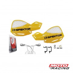 CUBRE MANOS STING MX AMARILLO (SPEKTOR)