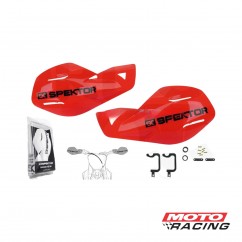 CUBRE MANOS STING MX ROJO (SPEKTOR)