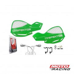 CUBRE MANOS STING MX VERDE (SPEKTOR)