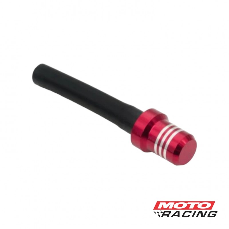 VALVULA ANTI RETORNO UNIVERSAL CROSS ROJA (WIRTZ)