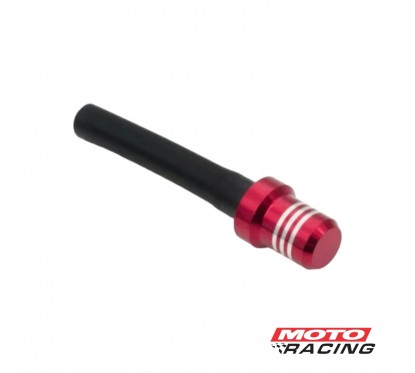 VALVULA ANTI RETORNO UNIVERSAL CROSS ROJA (WIRTZ)