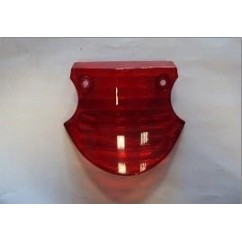 ACRILICO INTERIOR FARO TRAS. YAMAHA CRYPTON 110 ROJO