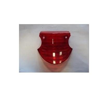 ACRILICO INTERIOR FARO TRAS. YAMAHA CRYPTON 110 ROJO