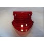 ACRILICO INTERIOR FARO TRAS. YAMAHA CRYPTON 110 ROJO