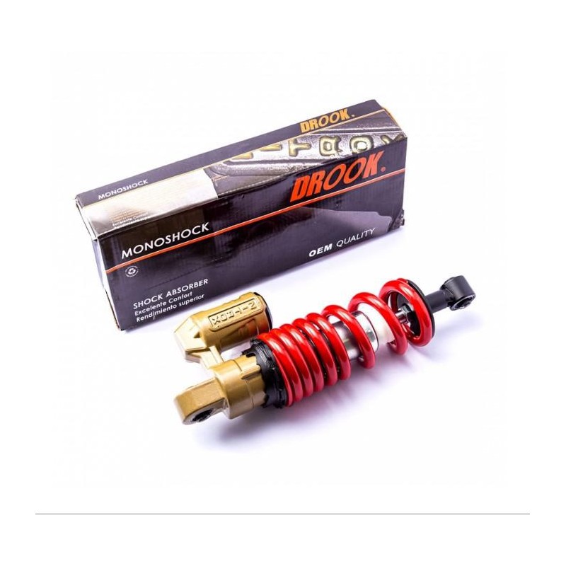 AMORTIGUADOR MONOSHOCK TRASERO BAJAJ ROUSER NS 200 DROOK