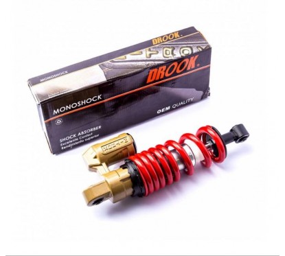 AMORTIGUADOR MONOSHOCK TRASERO BAJAJ ROUSER NS 200 DROOK