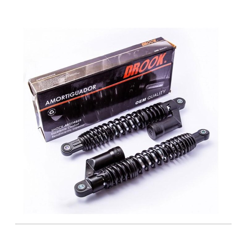 AMORTIGUADOR GAS BAJAJ ROUSER 135 DROOK