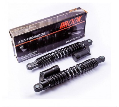 AMORTIGUADOR GAS BAJAJ ROUSER 180- 200- 220 DROOK