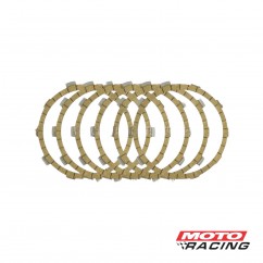 DISCO EMBRAGUE BAJAJ PULSAR 180 -  200 (AR)