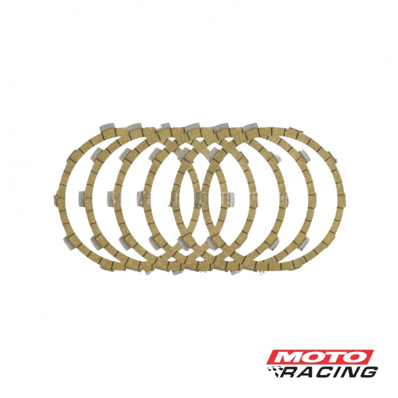 DISCO EMBRAGUE BAJAJ PULSAR 180 -  200 (AR)