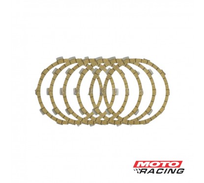 DISCO EMBRAGUE BAJAJ PULSAR 180 -  200 (AR)