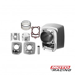 CILINDRO KAYAK 150-  X-XCREAMS 150- GMX C- PISTON 62MM (ARAX)