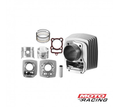 CILINDRO KAYAK 150-  X-XCREAMS 150- GMX C- PISTON 62MM (ARAX)