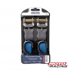 ACCESORIOS ZUNCHO AMARRE C- CRIQUE 25MM X 5M Jgo X2 (BREMEN)