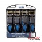 ACCESORIOS ZUNCHO AMARRE C- CRIQUE 25MM X 5M JGO X4 (BREMEN)