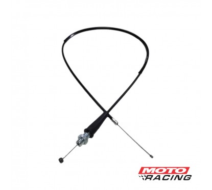 CABLE ACELERADOR COMPLETO MOTOMEL SKUA / DAKAR 200 SIMPLE (HAD)