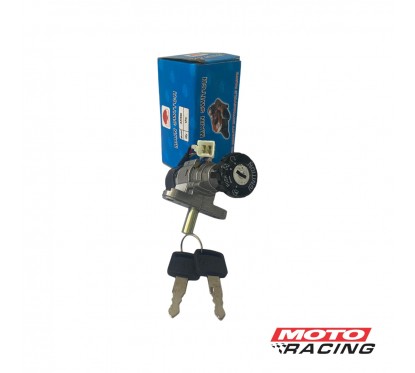 LLAVE CONTACTO YAMAHA AXIS 90-  JOG 50-  GARELLI FX 50 (OSAKA)