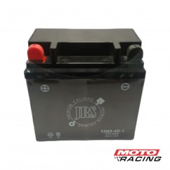 BATERIA 12V 9AH 12N9-4B-1 POSITIVO IZQUIERDO (JRS)