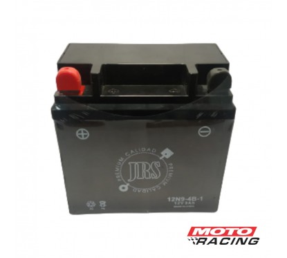 BATERIA 12V 9AH 12N9-4B-1 POSITIVO IZQUIERDO (JRS)