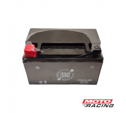 BATERIA 12V 7AH YTX7A-BS = CTX7A-BS POSITIVO IZQUIERDO (JRS)