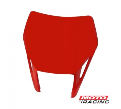 CUPULINA EXTERNA HONDA XR 250 TORNADO ROJO (OKINOI)