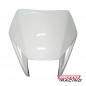CUPULINA EXTERNA HONDA XR 250 TORNADO BLANCO (OKINOI)
