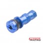 VALVULA LLANTA S- CAMARA TIPO TUNNING AZUL (NSU)